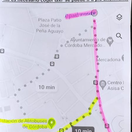 Huerta De La Reina Lägenhet Córdoba Exteriör bild
